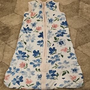 Burts Bees Baby Botanical Gardens Beekeeper Wearable Blanket